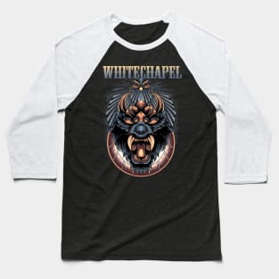 WHITECHAPEL BAND Baseball T-Shirt